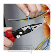 Univerzális fogó elektromos szereléshez 200 mm Knipex 13 82 200 náhled