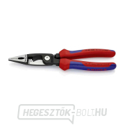 Univerzális fogó elektromos szereléshez 200 mm Knipex 13 82 200 gallery main image