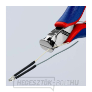 Elektronikai vágófejek 120 mm Knipex 64 32 120 - polírozott fej, többkomponensű hüvelyek náhled