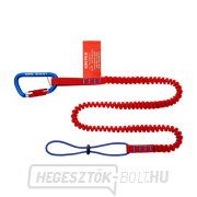 Szerszámrögzítő rendszer készlet karabinerrel Knipex 00 50 06 T BK - hosszú gallery main image