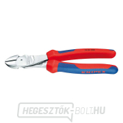 KNIPEX 74 05 250 mm oldalkéses motoros vágógépek gallery main image