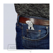 Knipex 86 04 100 Mini XS (100 mm), fogó és fogókulcs egy szerszámban náhled