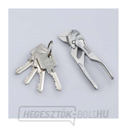 Knipex 86 04 100 Mini XS (100 mm), fogó és fogókulcs egy szerszámban náhled