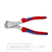 KNIPEX 67 05 200 mm-es elülső vágógépek Előnézet 