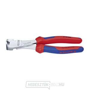 KNIPEX 67 05 200 mm-es elülső vágógépek gallery main image