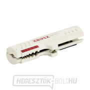 125 mm-es lecsiszolószerszám adatkábelekhez Knipex 16 65 125 SB 125 mm-es lecsiszolószerszám adatkábelekhez Knipex 16 65 125 SB gallery main image