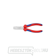 KNIPEX csíkozófogó 13 45 165, 165 mm - krómozott fogó, többkomponensű hüvelyek gallery main image