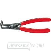 Precíziós körkörös fogó 305 mm, külső íves. Knipex - 49 21 A41 - DIN 5254 B Precíziós körkörös fogó 305 mm, külső íves. Knipex - 49 21 A41 - DIN 5254 B gallery main image