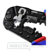 Knipex krimpelő fogó nyugati dugókhoz 97 51 13 náhled