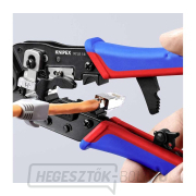Knipex krimpelő fogó nyugati dugókhoz 97 51 13 náhled