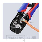 Knipex krimpelő fogó nyugati dugókhoz 97 51 13 náhled