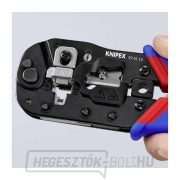 Knipex krimpelő fogó nyugati dugókhoz 97 51 13 náhled