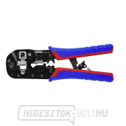 Knipex krimpelő fogó nyugati dugókhoz 97 51 13 gallery main image