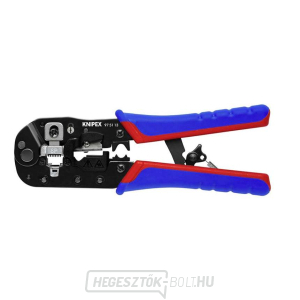 Knipex krimpelő fogó nyugati dugókhoz 97 51 13 Knipex krimpelő fogó nyugati dugókhoz 97 51 13 gallery main image