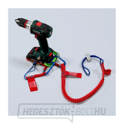 Zárókötél Knipex 00 50 10 T BK Előnézet 