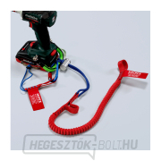 Zárókötél Knipex 00 50 10 T BK Előnézet 