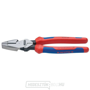 Kombinált kábelvágó 240 mm. KNIPEX 09 02 240 - DIN ISO 5746 - polírozott fej, többkomponensű hüvelyekkel Kombinált kábelvágó 240 mm. KNIPEX 09 02 240 - DIN ISO 5746 - polírozott fej, többkomponensű hüvelyekkel gallery main image