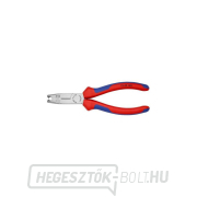 KNIPEX 13 42 165, 165 mm - polírozott fej, többkomponensű hüvelyek gallery main image