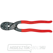 CoBolt kompakt fogó 200 mm KNIPEX 71 31 200 - polírozott fej, műanyag hüvelyek gallery main image