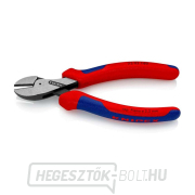 160 mm-es Knipex 73 02 160 oldalkések Előnézet 