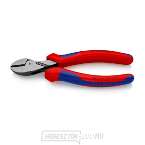160 mm-es Knipex 73 02 160 oldalkések gallery main image