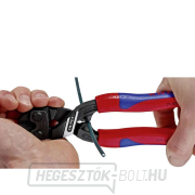 CoBolt kompakt fogó 200 mm KNIPEX 71 02 200 - polírozott fej, többkomponensű hüvelyek CoBolt kompakt fogó 200 mm KNIPEX 71 02 200 - polírozott fej, többkomponensű hüvelyek náhled