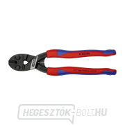 CoBolt kompakt fogó 200 mm KNIPEX 71 02 200 - polírozott fej, többkomponensű hüvelyek CoBolt kompakt fogó 200 mm KNIPEX 71 02 200 - polírozott fej, többkomponensű hüvelyek gallery main image