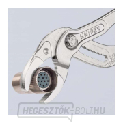 Fogó szifonokhoz és csatlakozókhoz 250 mm Knipex 81 03 250 Fogó szifonokhoz és csatlakozókhoz 250 mm Knipex 81 03 250 náhled