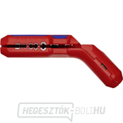 KNIPEX ErgoStrip 16 95 01 SB univerzális szerszám jobbkezes felhasználók számára Előnézet 