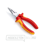 Kombinált keskeny lapos fogó 145 mm Knipex 08 26 145 SB gallery main image