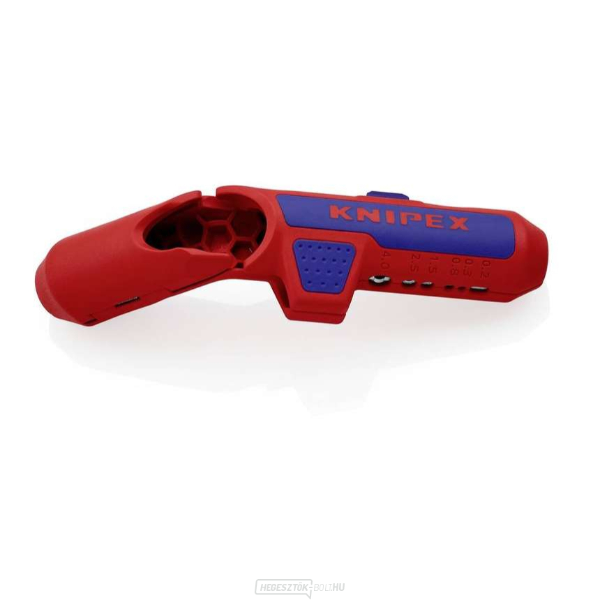 Knipex ErgoStrip 16 95 02 SB balkezes használatra