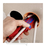 Knipex ErgoStrip 16 95 02 SB balkezes használatra Knipex ErgoStrip 16 95 02 SB balkezes használatra náhled