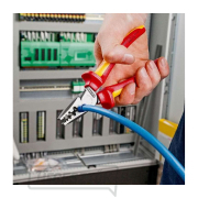 VDE krimpelő fogó véghüvelyekhez Knipex 97 78 180 náhled