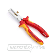 Húzófogó rögzítőszemmel Knipex 11 06 160 160 T 160 mm VDE Húzófogó rögzítőszemmel Knipex 11 06 160 160 T 160 mm VDE gallery main image