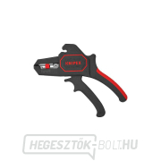 Önbeálló fogó a 180 mm-es csíkozáshoz. KNIPEX 12 62 180 - polírozott fej, többkomponensű hüvelyek Önbeálló fogó a 180 mm-es csíkozáshoz. KNIPEX 12 62 180 - polírozott fej, többkomponensű hüvelyek náhled