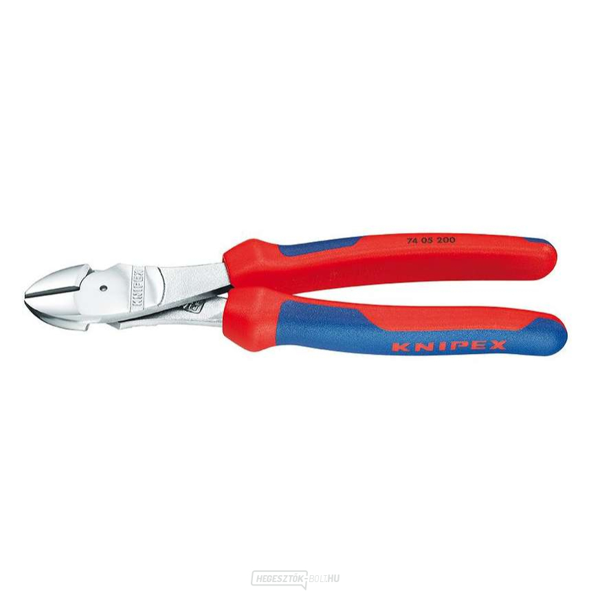 KNIPEX 74 05 200 mm oldalkéses motoros vágógépek
