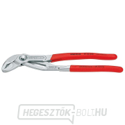 Csővágó Cobra 250 mm KNIPEX 87 03 250 DIN ISO 8976. Krómozott, műanyag hüvelyek gallery main image