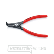 KNIPEX 49 41 A21 precíziós fogó külső gyűrűsbilincsekhez, 165 mm - csúszásmentes nyéllel KNIPEX 49 41 A21 precíziós fogó külső gyűrűsbilincsekhez, 165 mm - csúszásmentes nyéllel gallery main image
