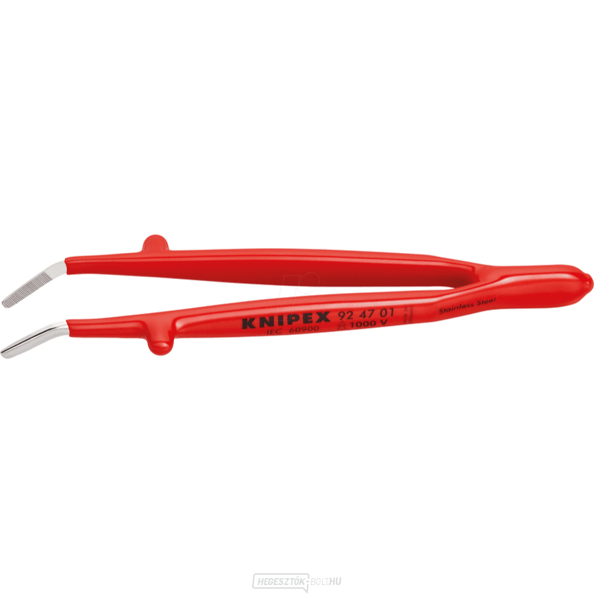 VDE univerzális csipesz 142 mm Knipex 92 47 01 VDE