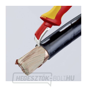 Szigetelt hüvelyes kés 1000V VDE, 155 mm Knipex 98 55 náhled