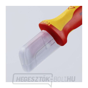 Szigetelt hüvelyes kés 1000V VDE, 155 mm Knipex 98 55 náhled