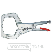 Önbefogó hegesztő fogó 280 mm KNIPEX 42 34 280 - krómozott gallery main image