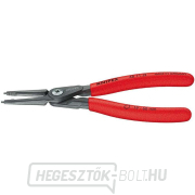 Precíziós körkörös fogó 320 mm, belső egyenes. Knipex - 48 11 J4 - DIN 5265 C gallery main image