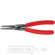 Precíziós körkörös fogó 320 mm, belső egyenes. Knipex - 48 11 J4 - DIN 5265 C Precíziós körkörös fogó 320 mm, belső egyenes. Knipex - 48 11 J4 - DIN 5265 C gallery main image