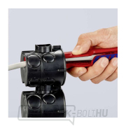 Knipex 16 80 175 SB mély szigetelőszerszám Előnézet 