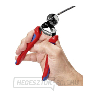 Knipex drótkötélolló 95 62 160 (4 mm-ig) náhled
