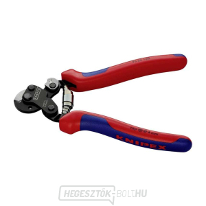Knipex drótkötélolló 95 62 160 (4 mm-ig) gallery main image