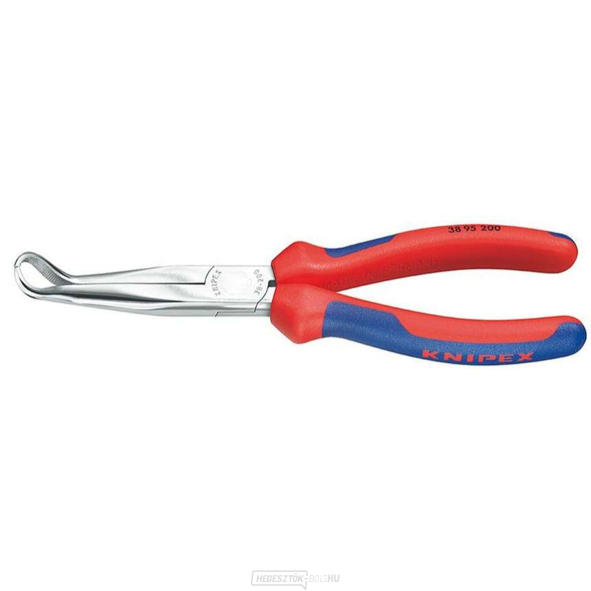 KNIPEX fogó szerelőknek 38 95 200 mm KNIPEX fogó szerelőknek 38 95 200 mm gallery main image