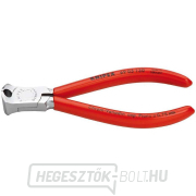 Vágó fogó mechanikához 130 mm KNIPEX 69 03 130 - krómozott, műanyag hüvelyekkel gallery main image