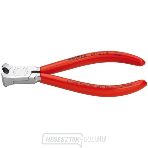 Vágó fogó mechanikához 130 mm KNIPEX 69 03 130 - krómozott, műanyag hüvelyekkel gallery main image